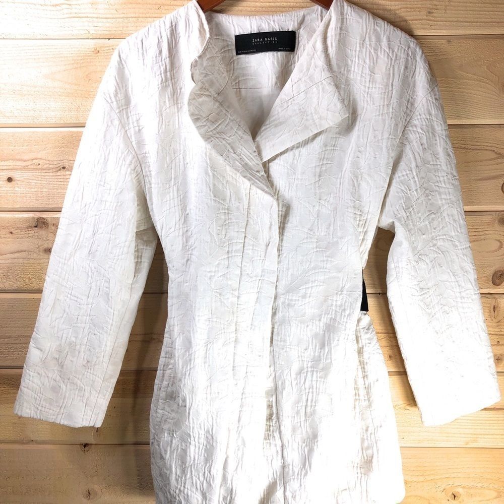 Zara Basic Collection Jacket - image 2